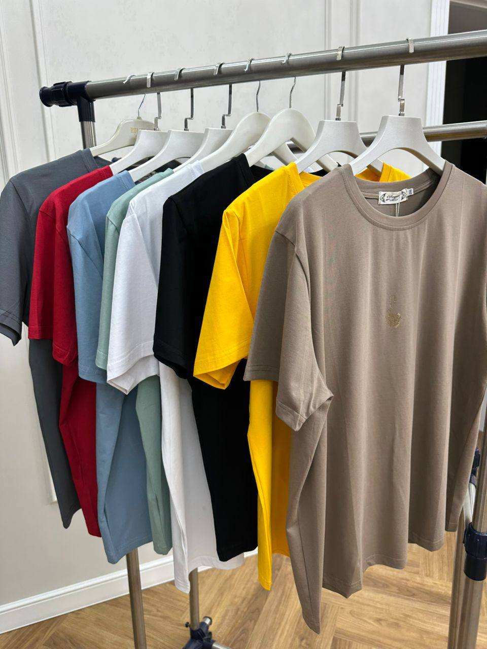 Привозн.Китай.
Хб(супрем)
Размер:48 по 54 (4 шт в линии...