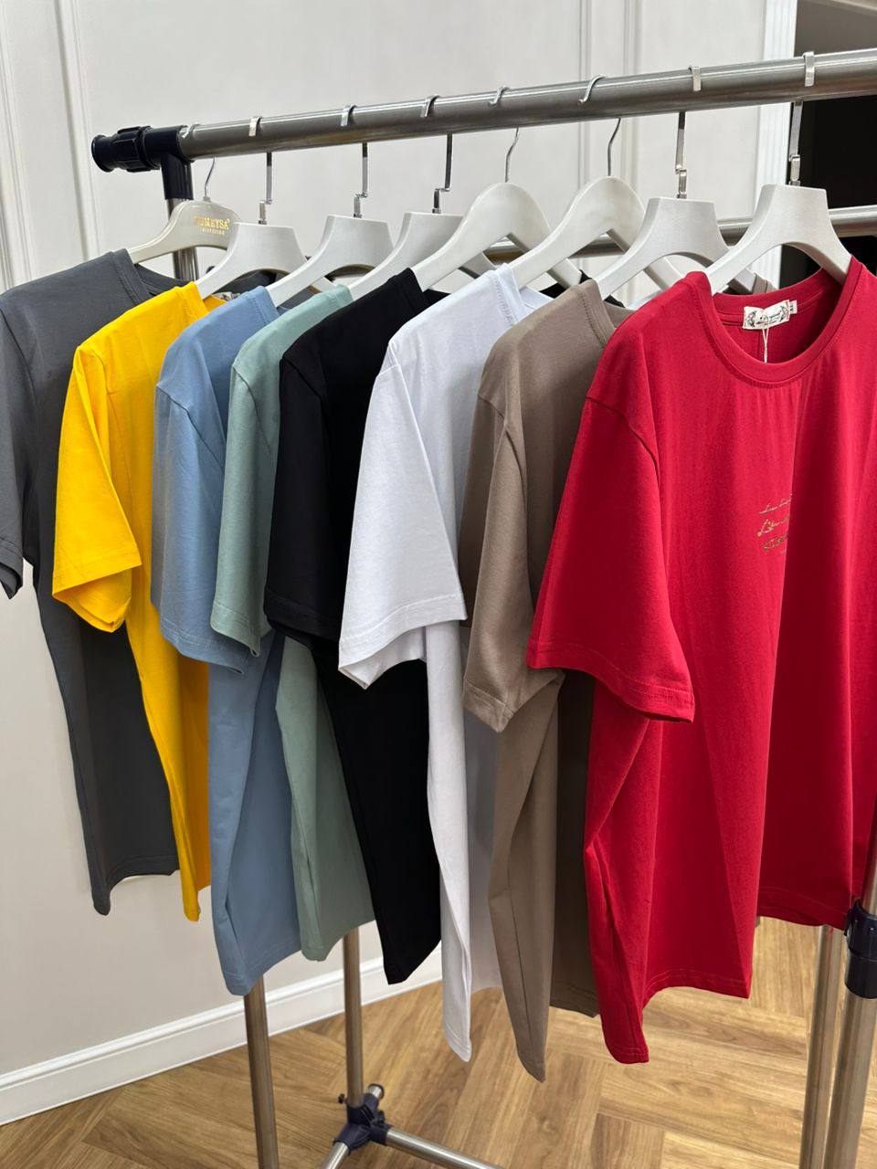 Привозн.Китай.
Хб(супрем)
Размер:48 по 54 (4 шт в линии...