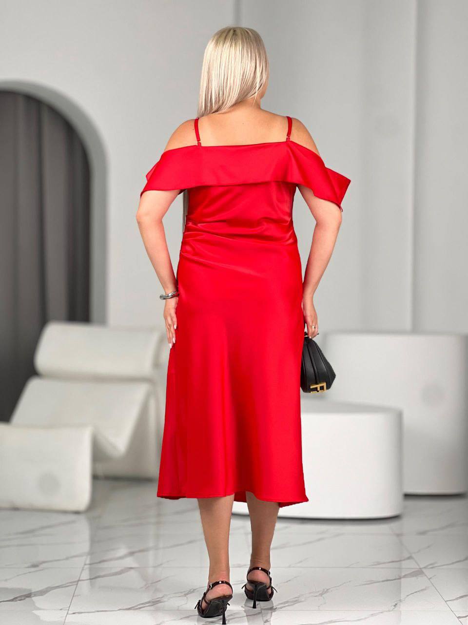 ️‍💥Получили красивое платье наряд! Ткань Прадо. Арт 101...