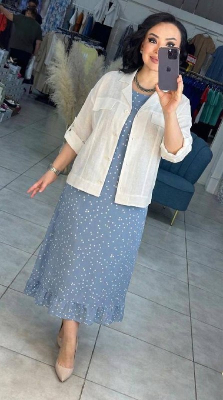 НОВИНКА 
ДВОЙКА ПОД ИТАЛИЮ 🇮🇹 
РАЗМЕР:48-54
ТКАНЬ:ИТАЛЬ...