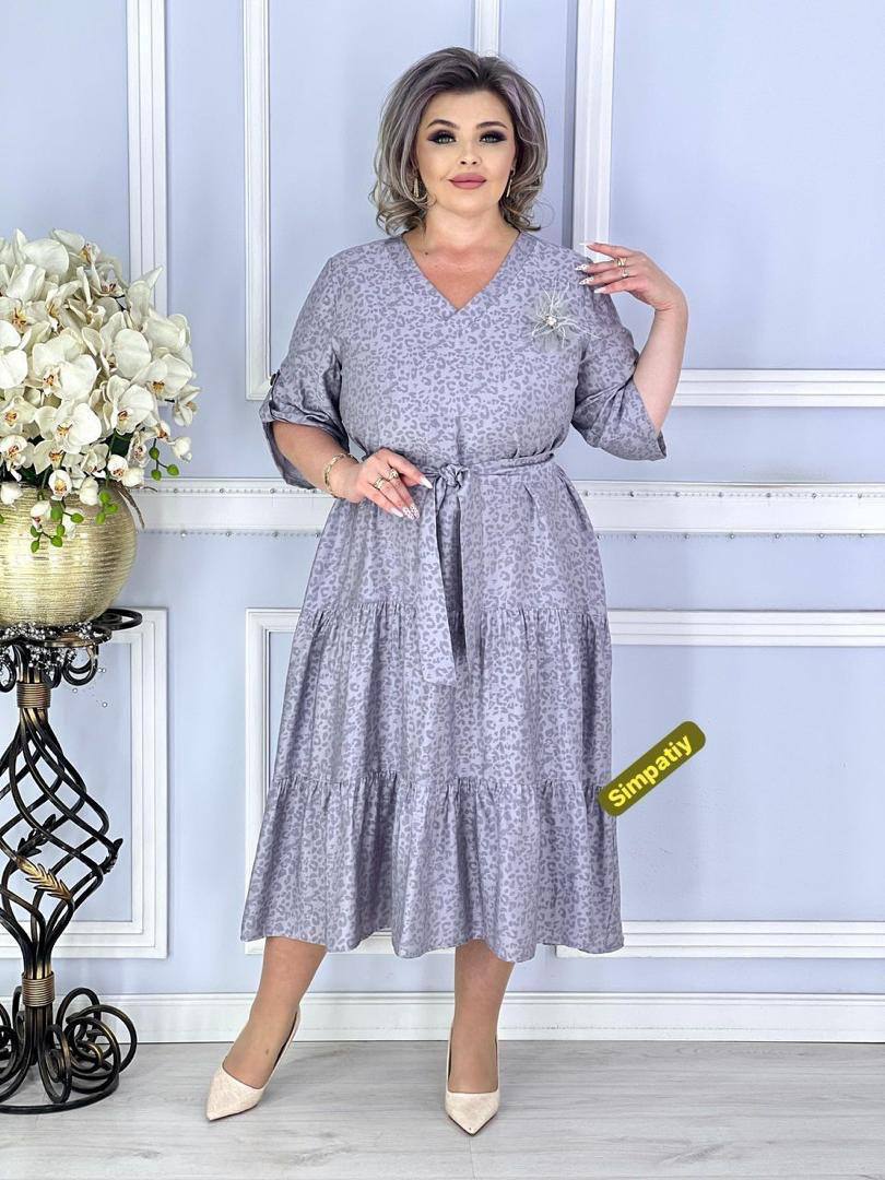 Получили  😍шикарное платье 
💕 В пир💃 и в мир🔥( Ткань   ...