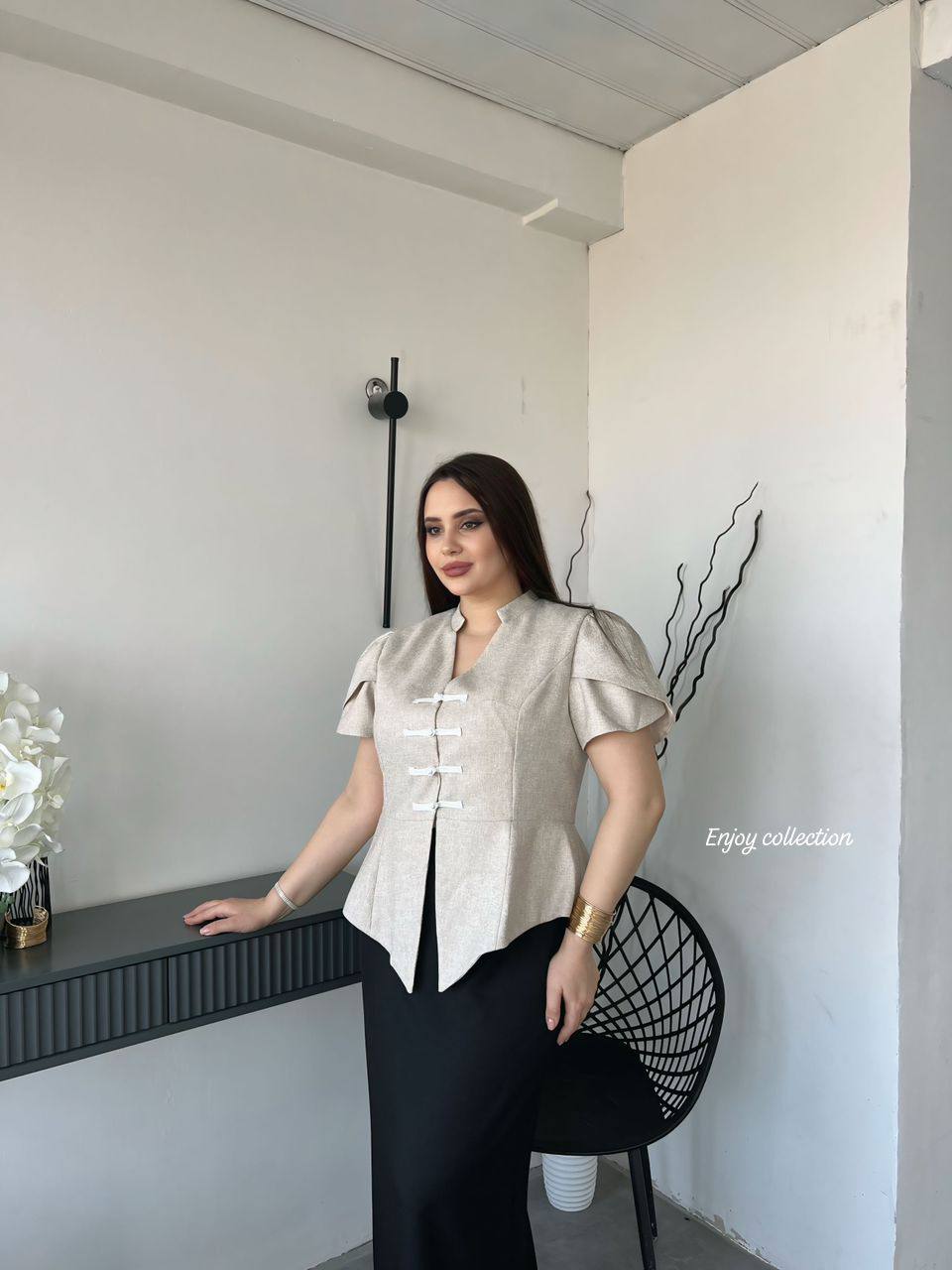 Твидовый пиджак — стиль и уверенность в каждом образе✨