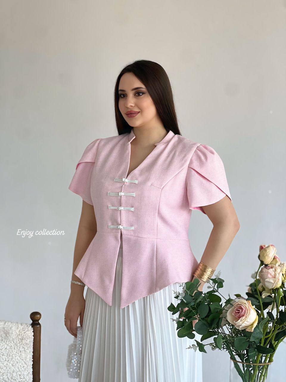 Твидовый пиджак — стиль и уверенность в каждом образе✨
