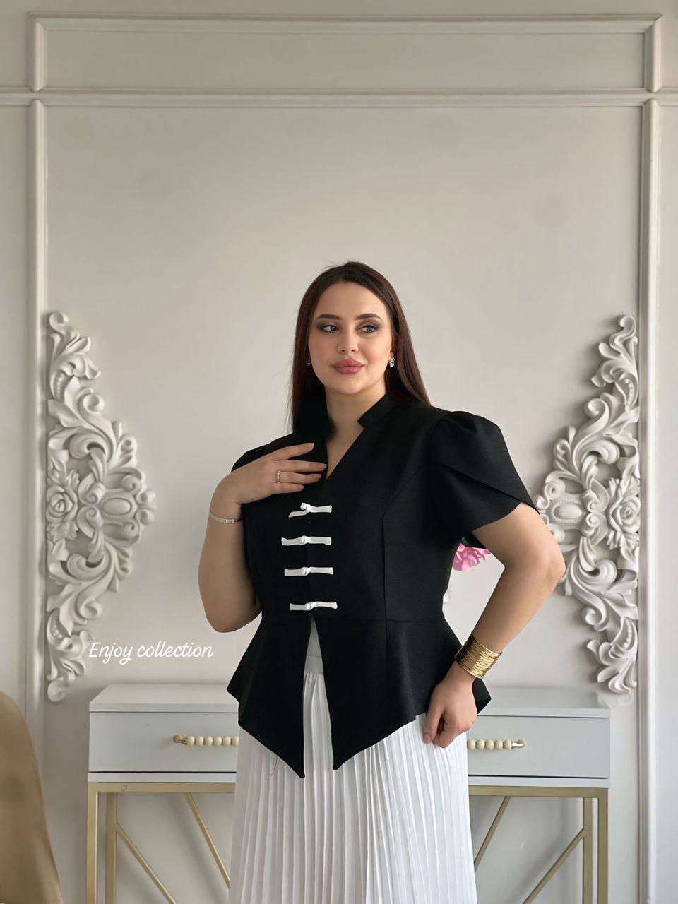 Твидовый пиджак — стиль и уверенность в каждом образе✨