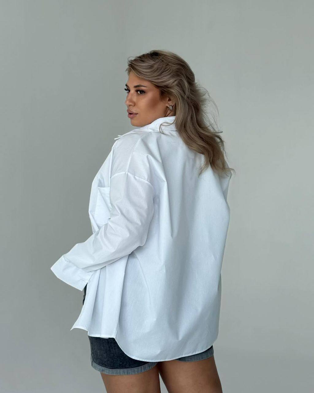 New collection 🤍
Базовая рубашка в наличии .
Идеальный ...