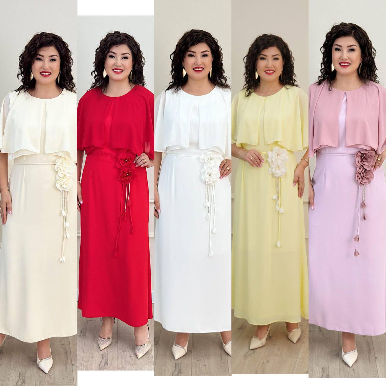 Новинка Платье 👗 
🔖 Ткань платье : тонкий зара ,украшен...