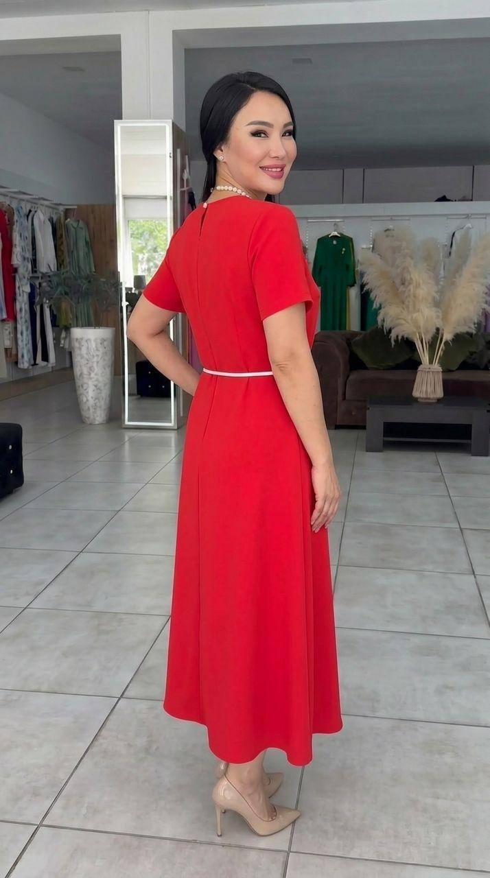 Aelita 
Нежное базовое платье 👗 
Платье, в котором ты н...