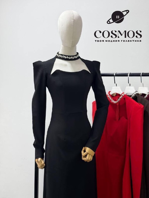 NEW COLLECTION 😍
🤍Платье с корсетом – эксклюзив и блеск...