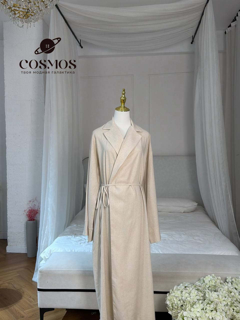 NEW COLLECTION 😍
💙 Кимоно-платье, которое выглядит доро...