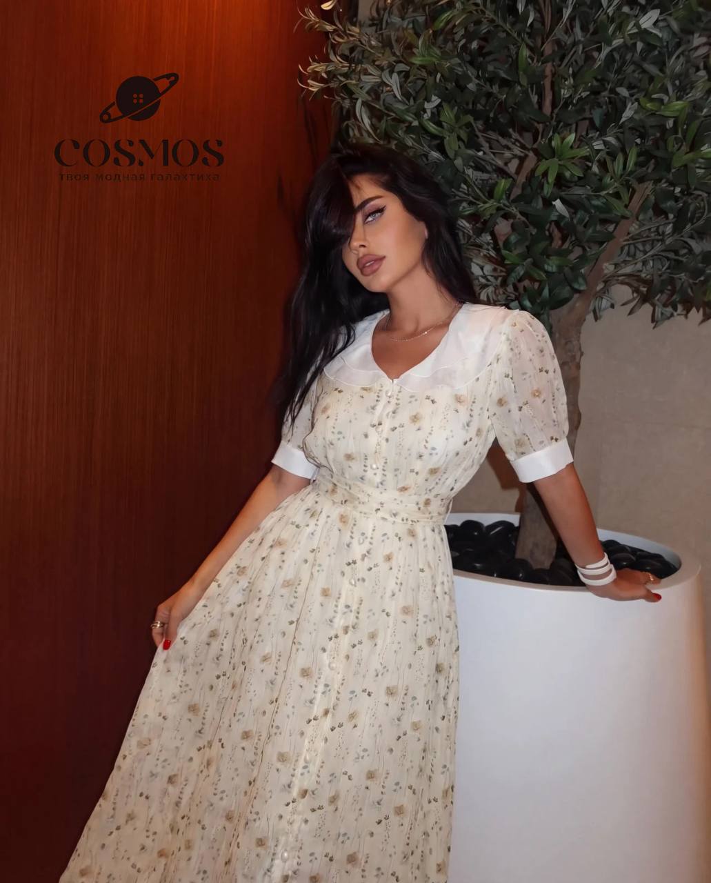 ПЛАТЬЕ-БЕСТСЕЛЛЕР С ИДЕАЛЬНОЙ ПОСАДКОЙ🔥
❤️Изысканное пл...