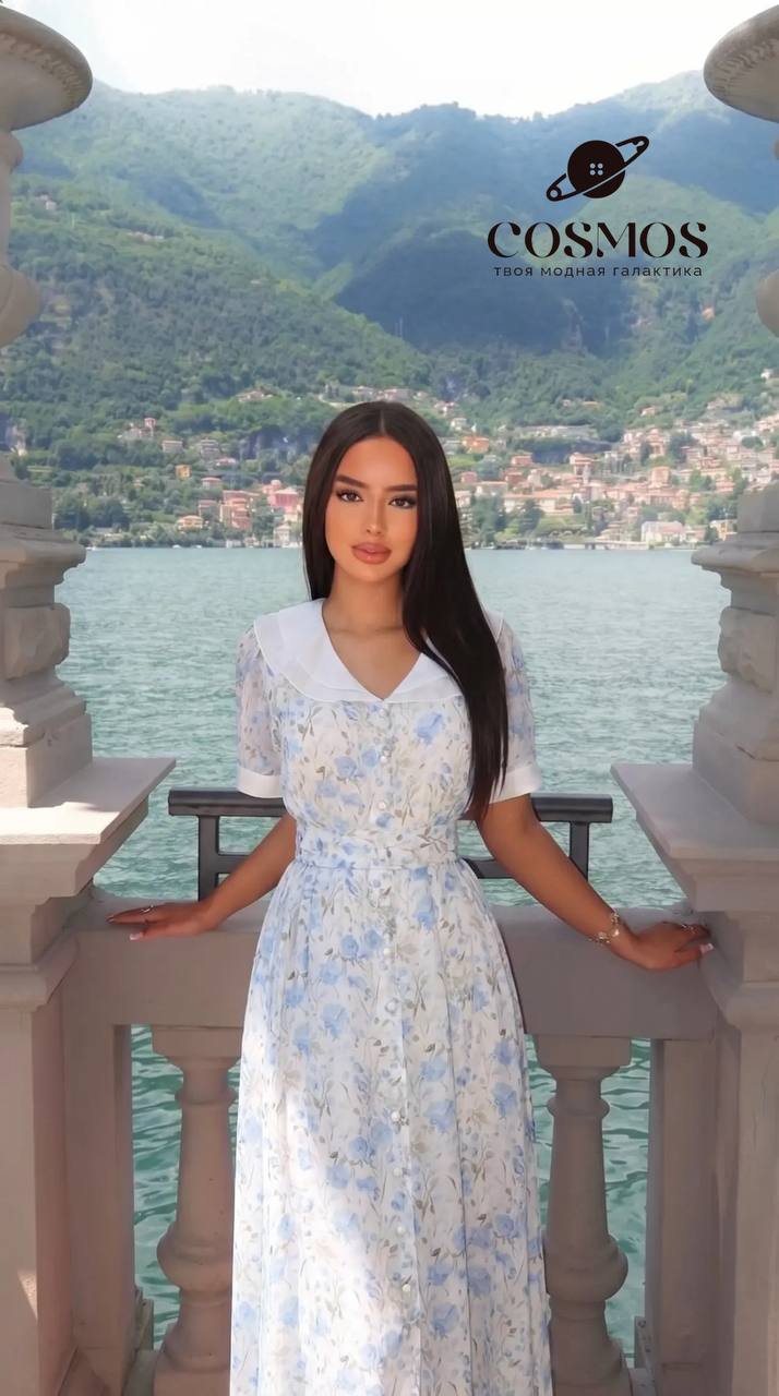 ПЛАТЬЕ-БЕСТСЕЛЛЕР С ИДЕАЛЬНОЙ ПОСАДКОЙ🔥
❤️Изысканное пл...