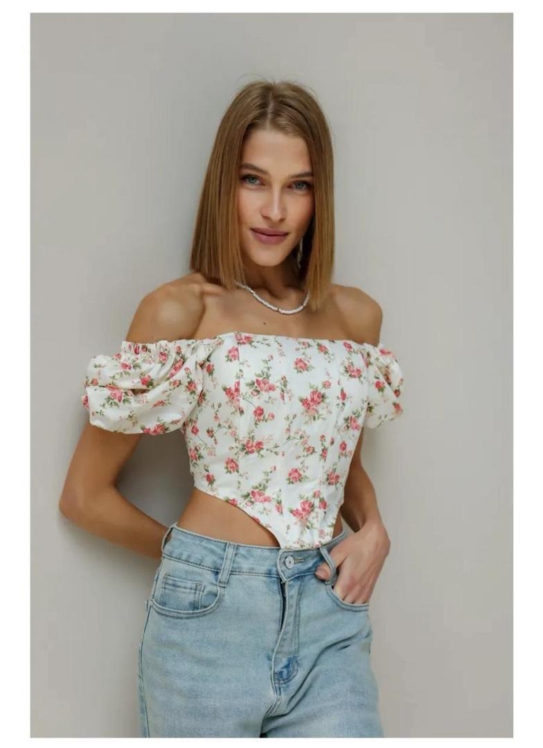 NEW❤️NEW❤️NEW❤️
🌷Нежнейший корсетный топ — идеально для...