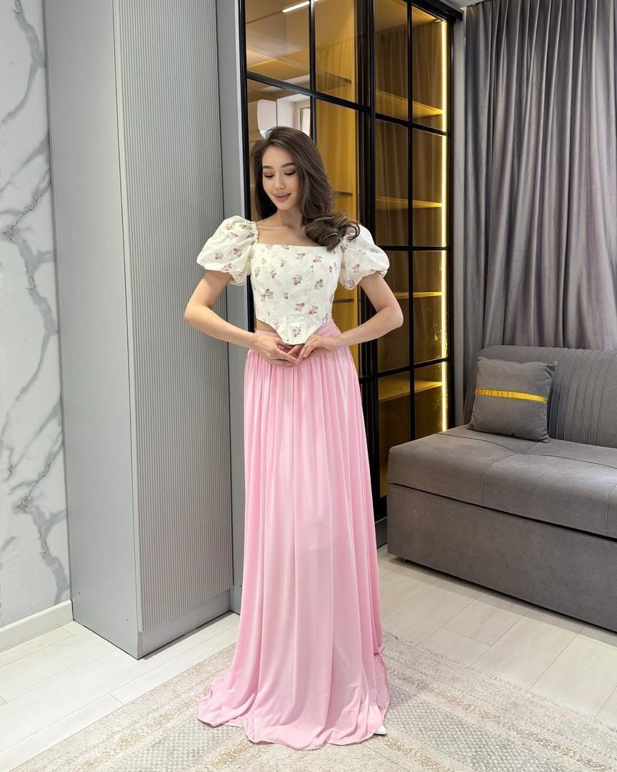 NEW❤️NEW❤️NEW❤️
🌷Нежнейший корсетный топ — идеально для...