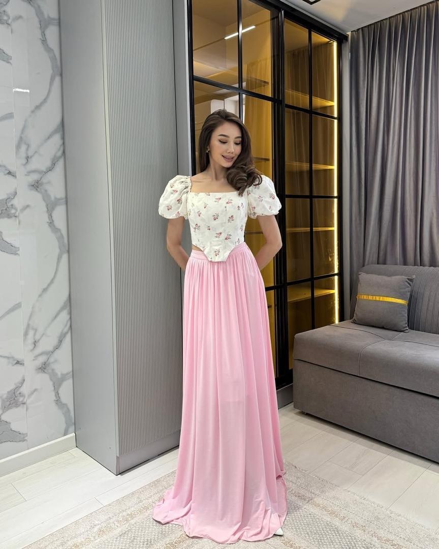 NEW❤️NEW❤️NEW❤️
🌷Нежнейший корсетный топ — идеально для...