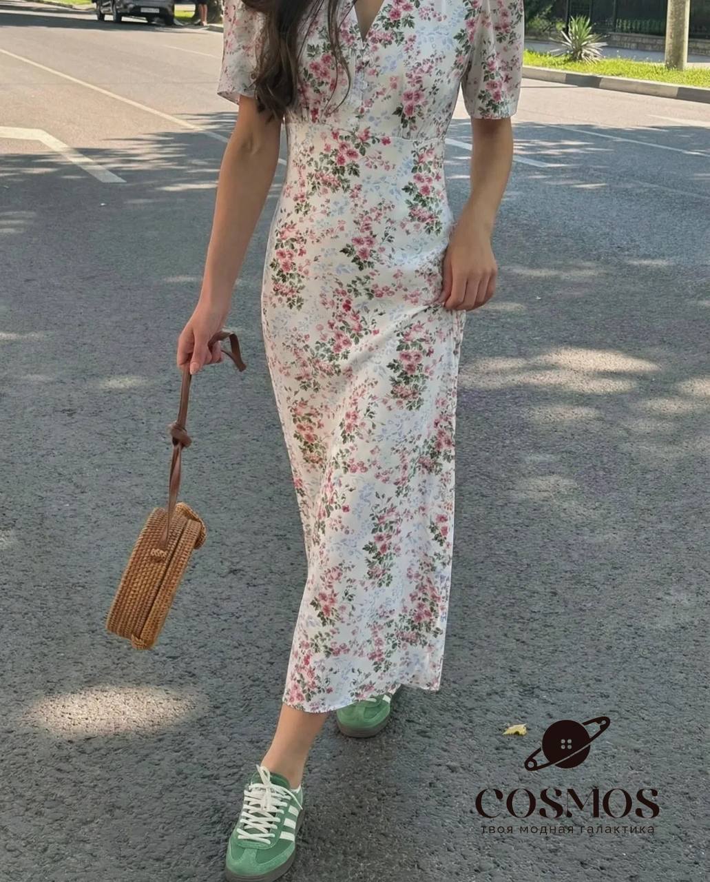 NEW COLLECTION 😍
🤍 Платье, которое выглядит дорого без ...
