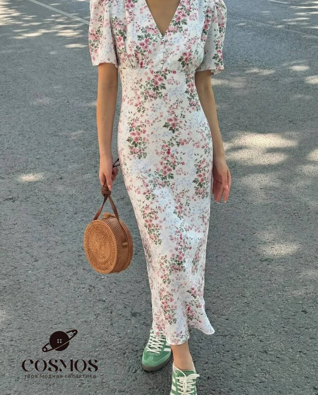 NEW COLLECTION 😍
🤍 Платье, которое выглядит дорого без ...