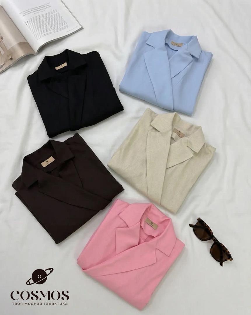 NEW COLLECTION 😍
💙 Кимоно-платье, которое выглядит доро...