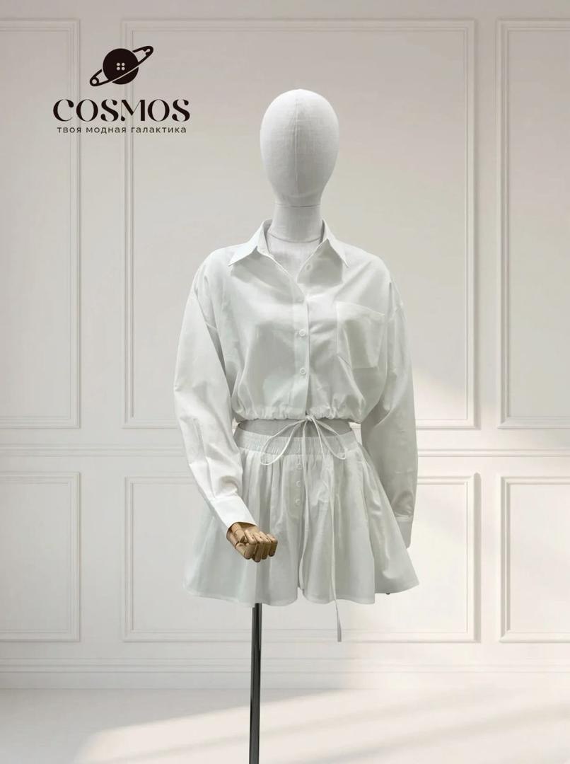 NEW COSMOS COLLECTION💥
😍Стильная и актуальная двойка дл...