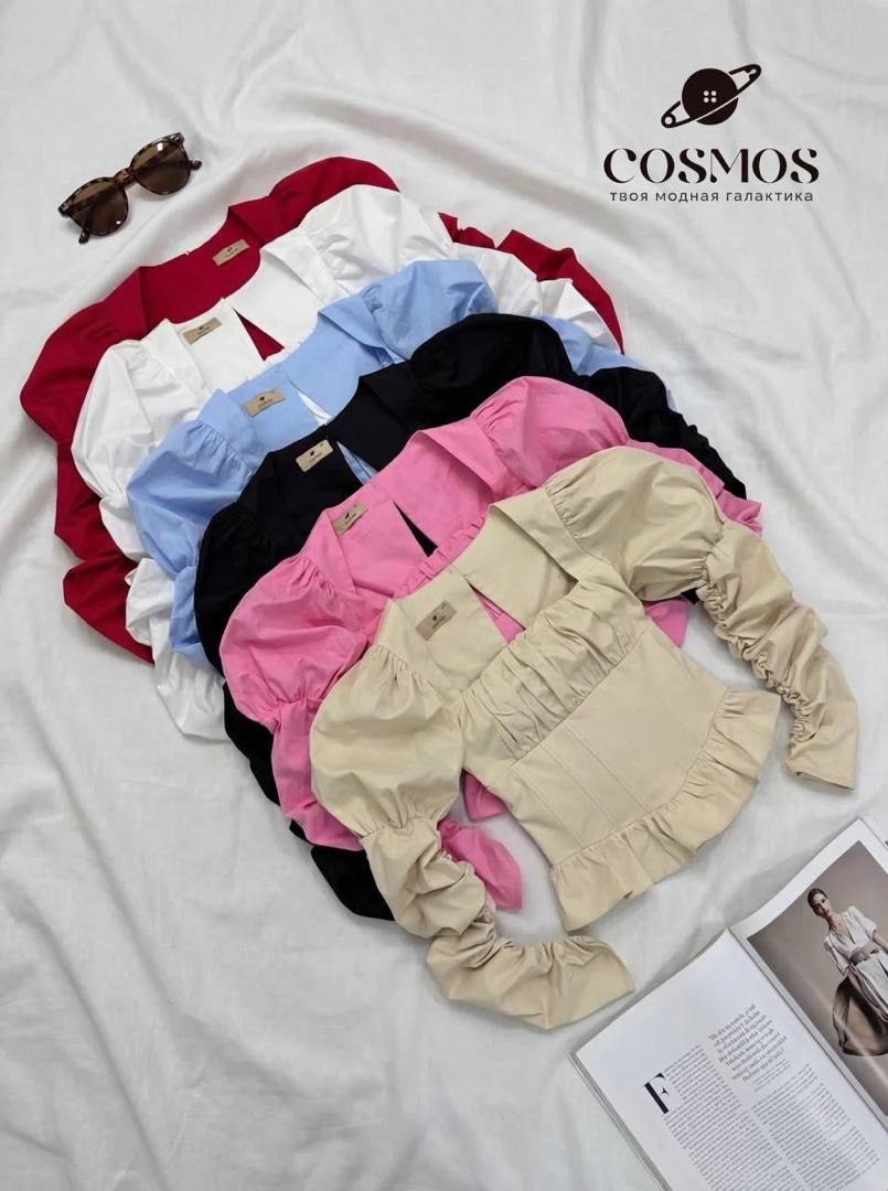NEW COLLECTION 😍
🤍 Корсетный топ с акцентом на силуэт 💥...