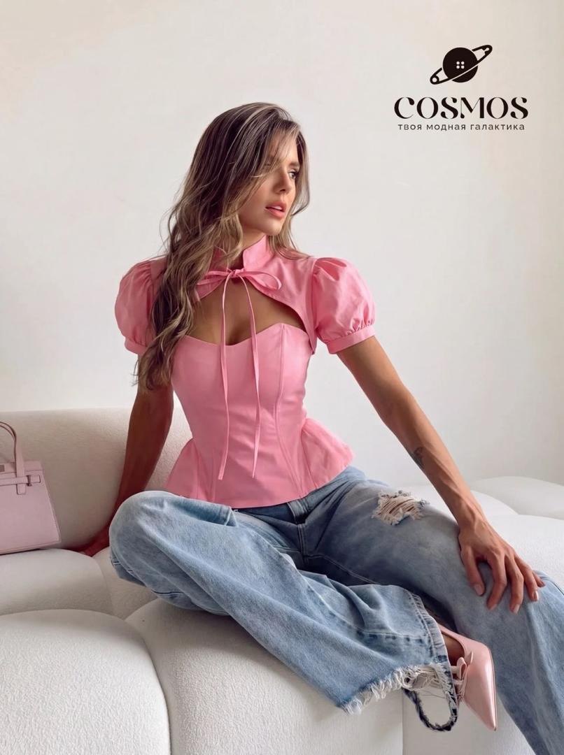 NEW COLLECTION 😍
💖 Корсет + болеро, которое выглядит ст...