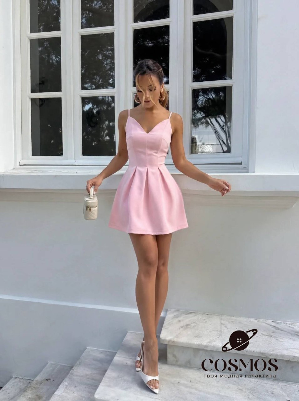 NEW COLLECTION 😍
🤍Самое желанное платье этого лета
🤍Под...