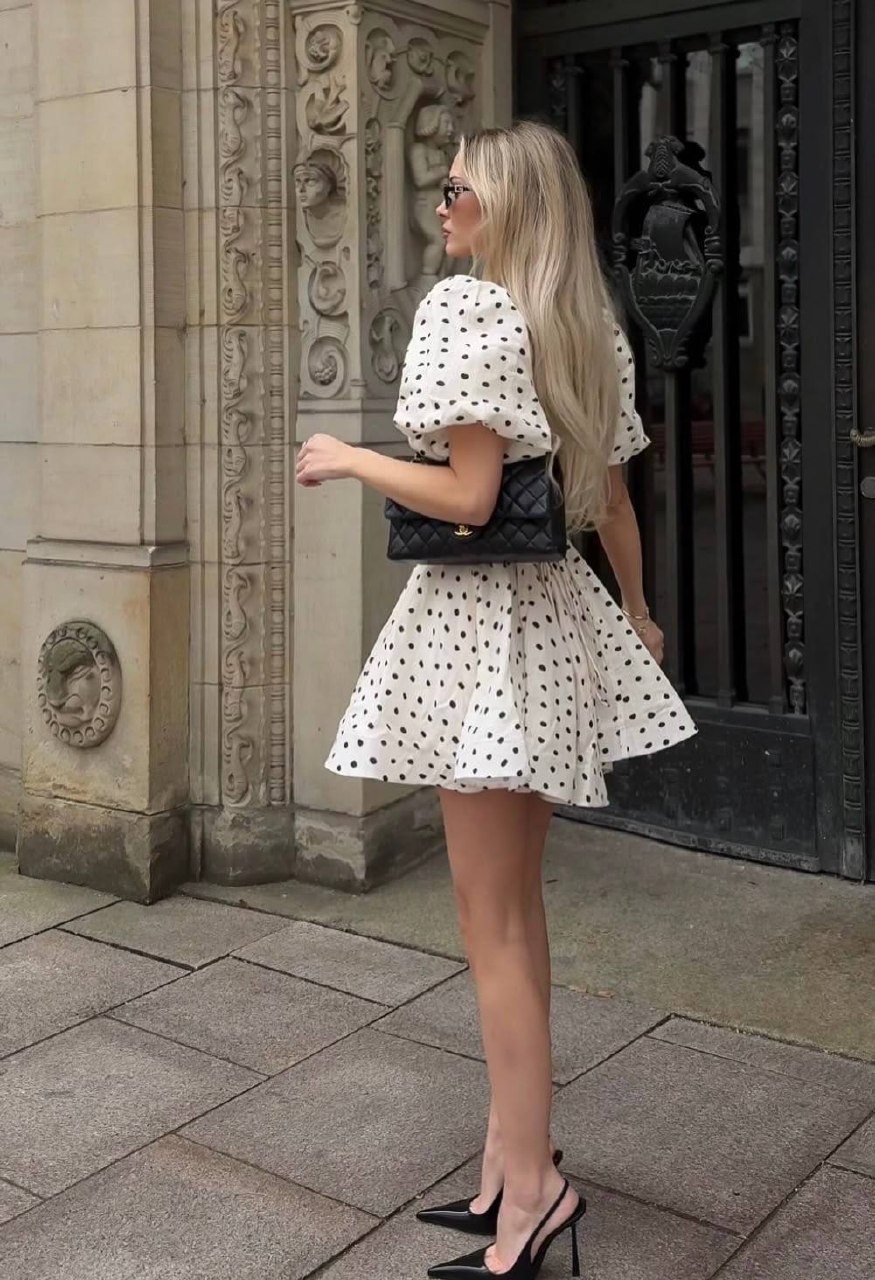 NEW❤️‍🔥NEW❤️‍🔥 NEW❤️‍🔥
Нежное платье, которое сразу цеп...