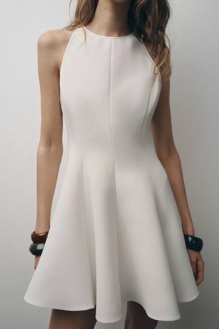 NEW COSMOS COLLECTION 😍
💛 Платье в стиле ZARA — лаконич...