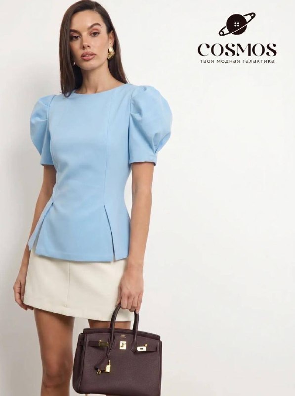 NEW😍NEW😍NEW😍
🤍Блуза в стиле ZARA — трендовая модель, ко...