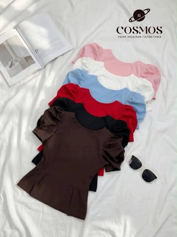 NEW😍NEW😍NEW😍
🤍Блуза в стиле ZARA — трендовая модель, ко...