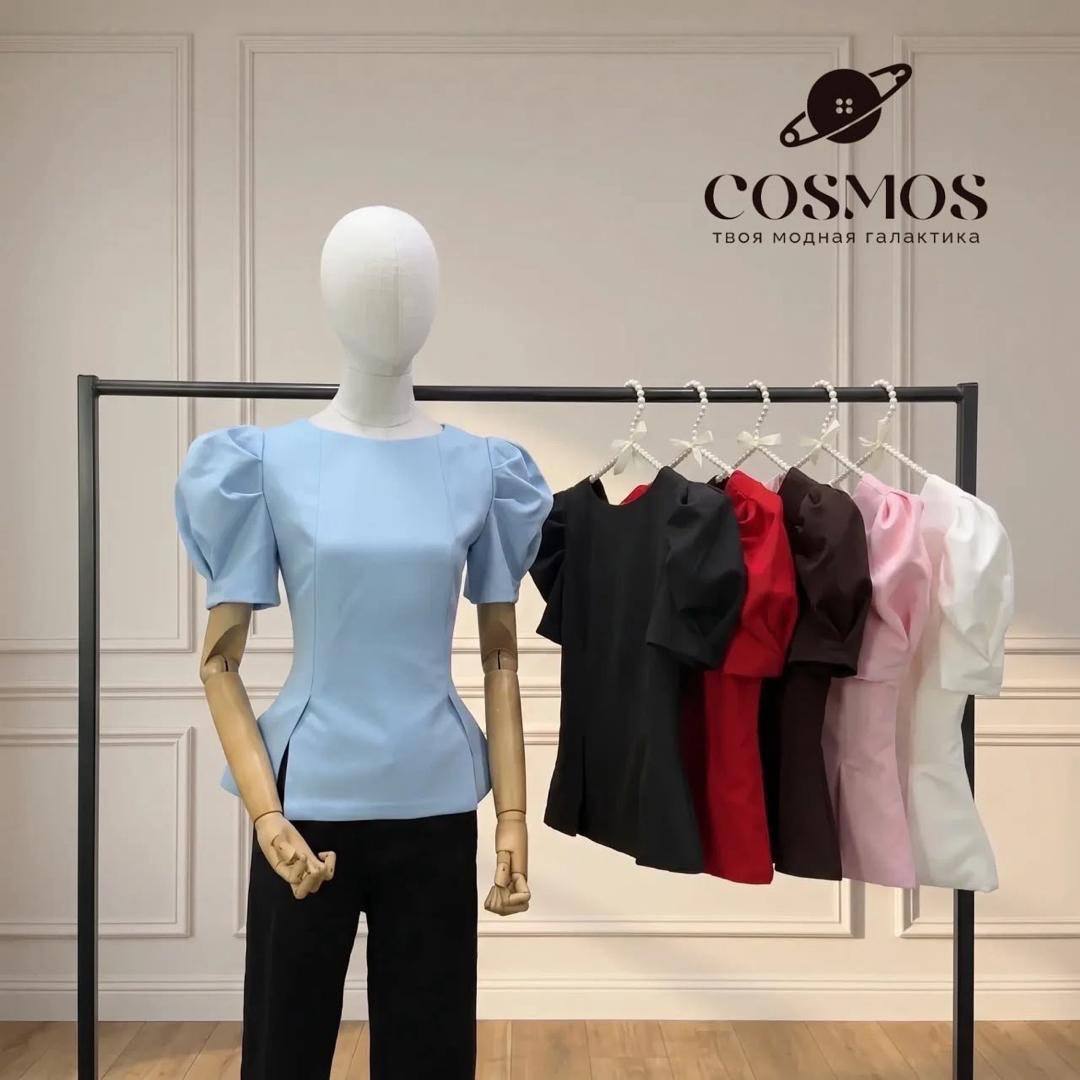 NEW😍NEW😍NEW😍
🤍Блуза в стиле ZARA — трендовая модель, ко...