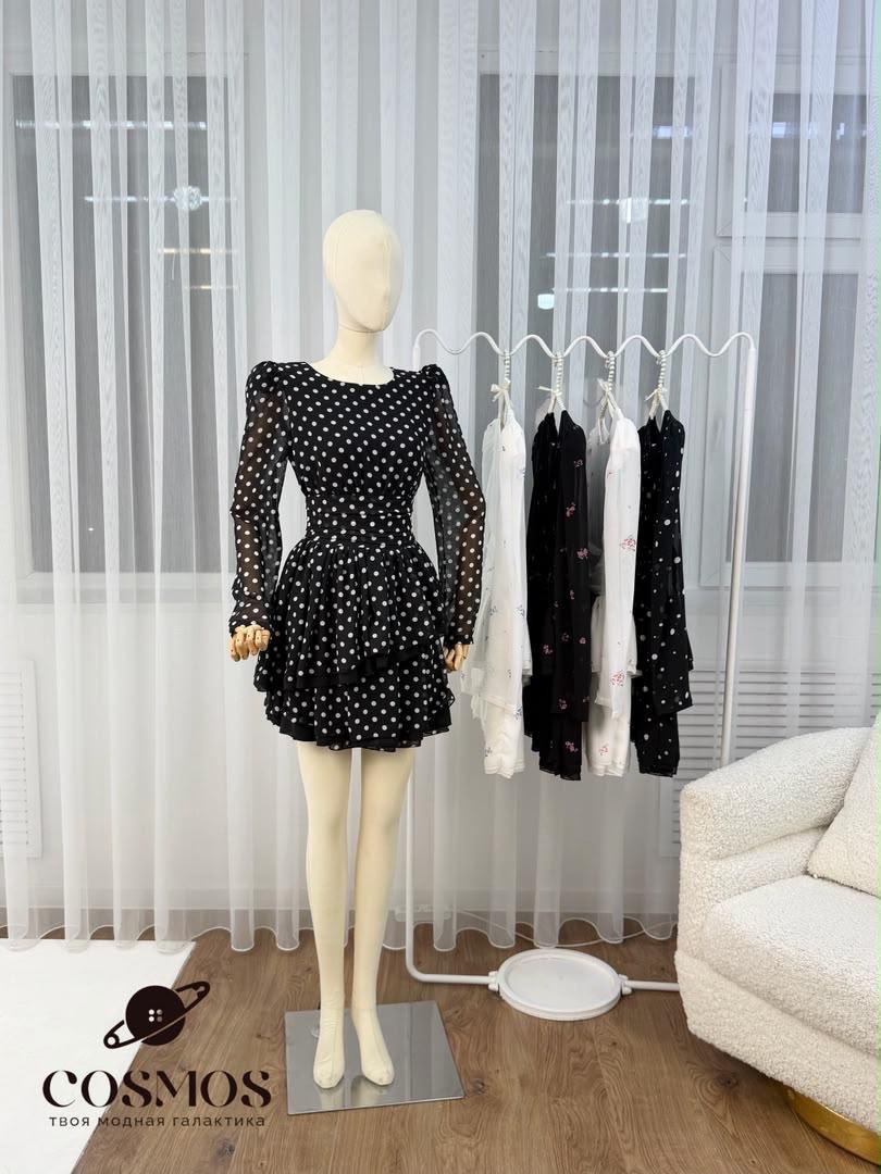 NEW COLLECTION 😍
🤍 Платье, которое сразу притягивает вн...