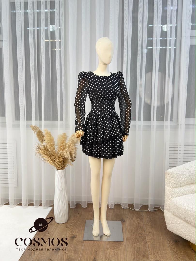 NEW COLLECTION 😍
🤍 Платье, которое сразу притягивает вн...