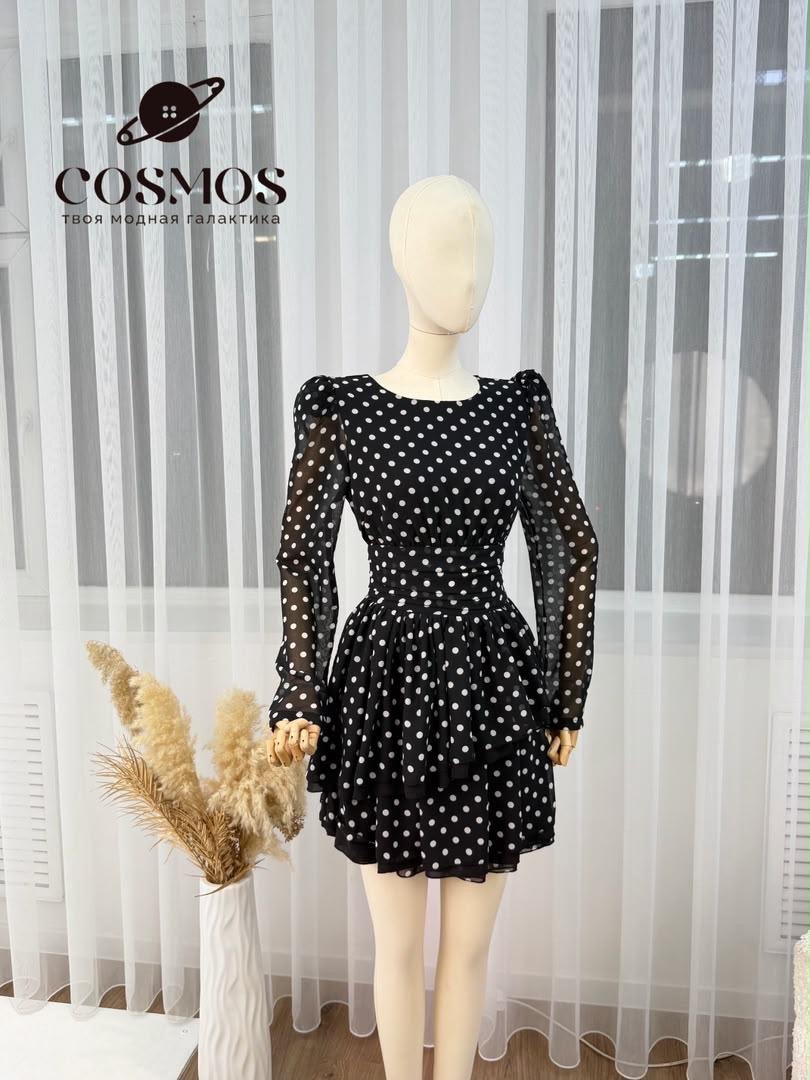 NEW COLLECTION 😍
🤍 Платье, которое сразу притягивает вн...