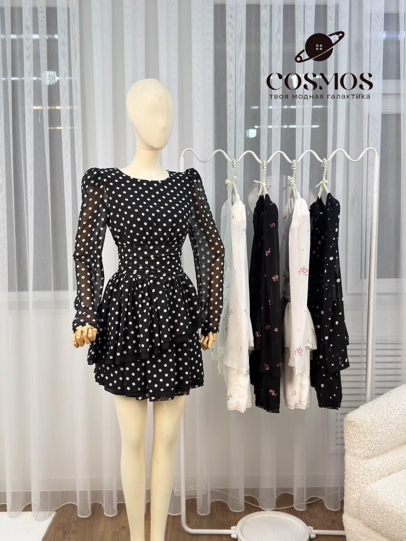 NEW COLLECTION 😍
🤍 Платье, которое сразу притягивает вн...