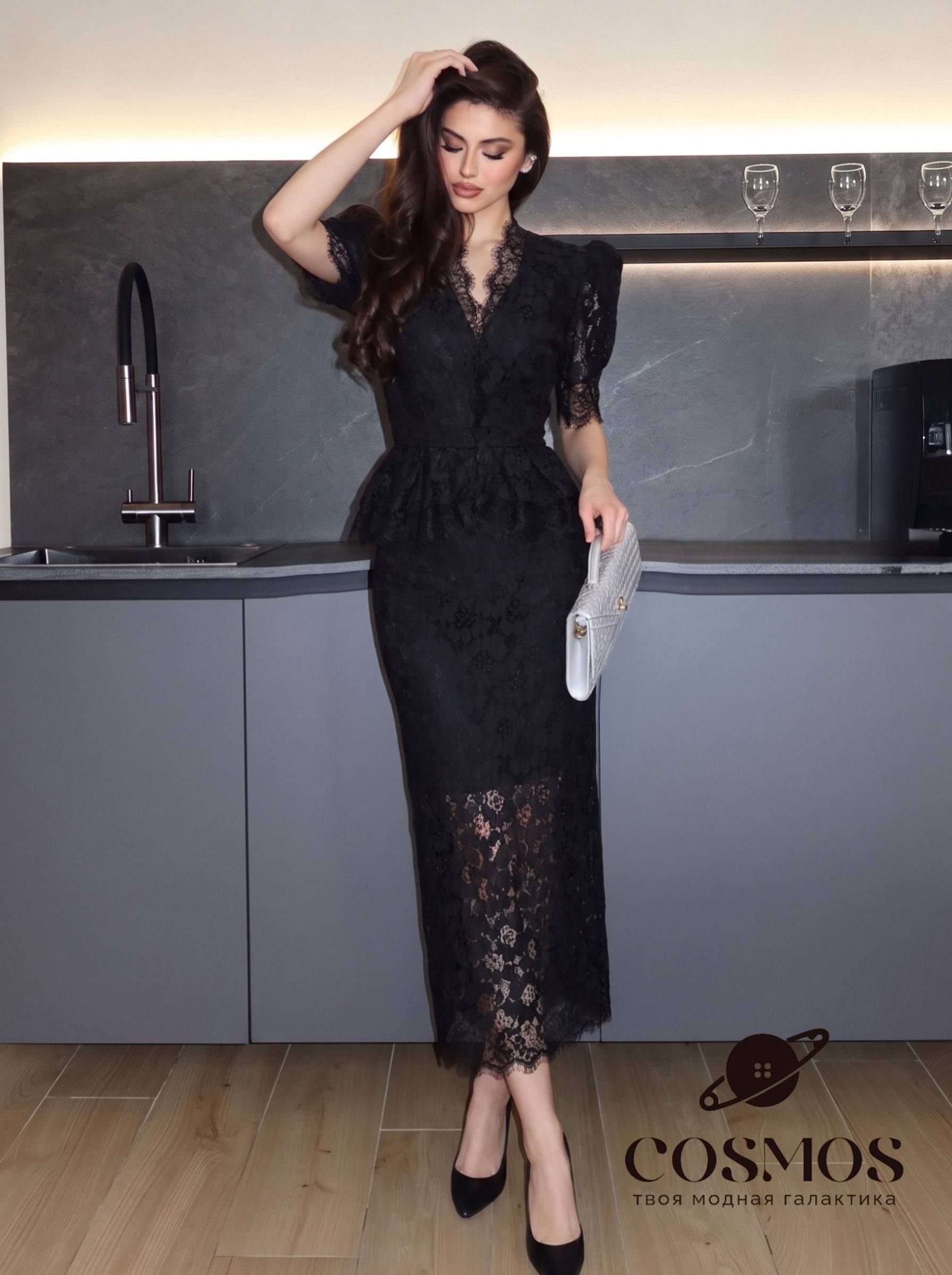 NEW COLLECTION – НАШ ХИТ 😍
🖤 Гипюровый комплект, которы...
