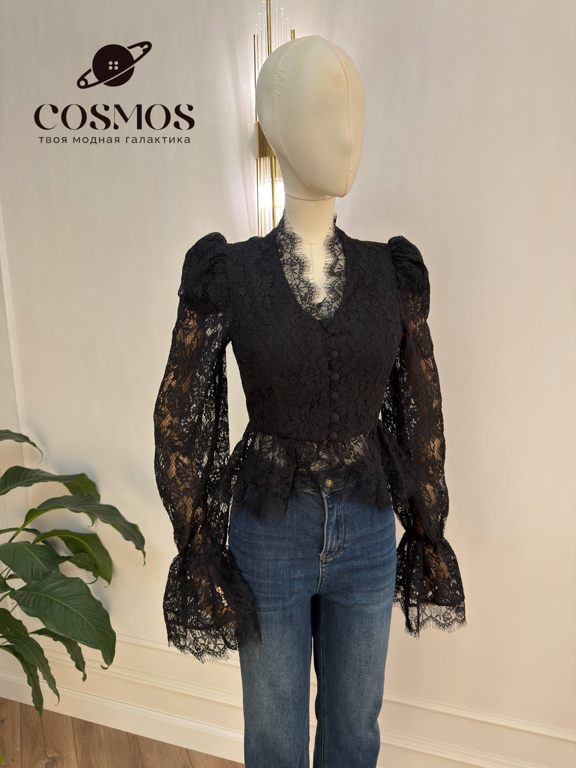 NEW COSMOS COLLECTION 😍
🖤 Блузка, которая превращает лю...