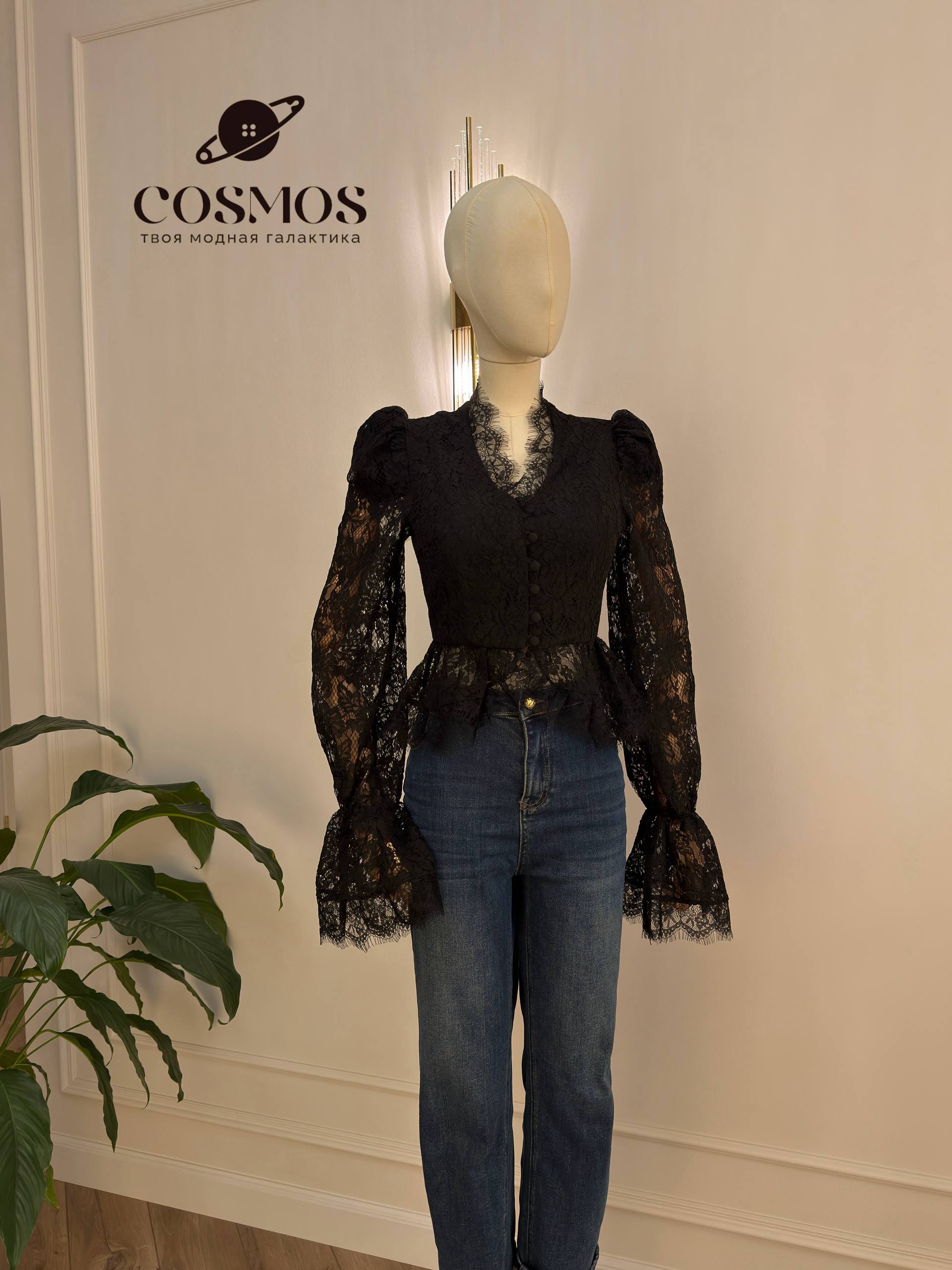 NEW COSMOS COLLECTION 😍
🖤 Блузка, которая превращает лю...