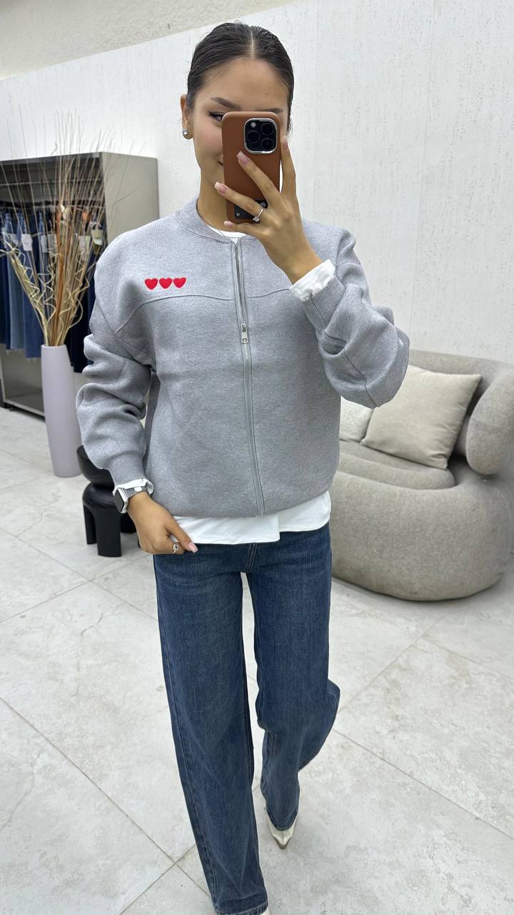 **✨ Бомбер с...