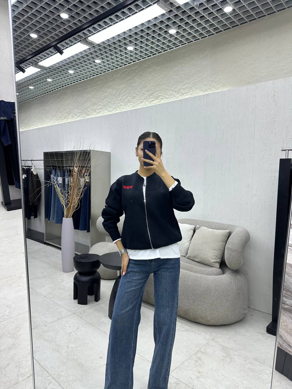 **✨ Бомбер с...