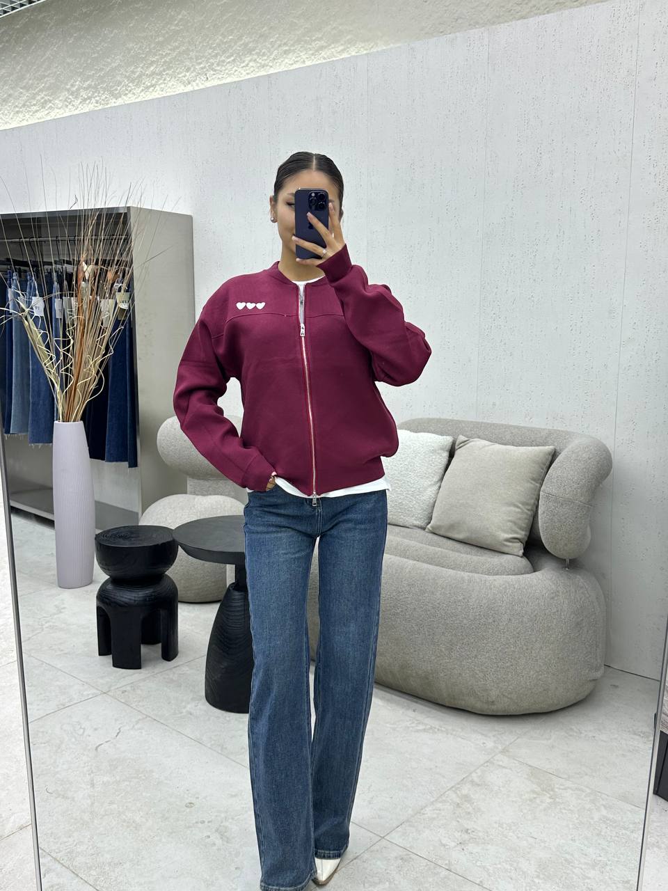 **✨ Бомбер с...