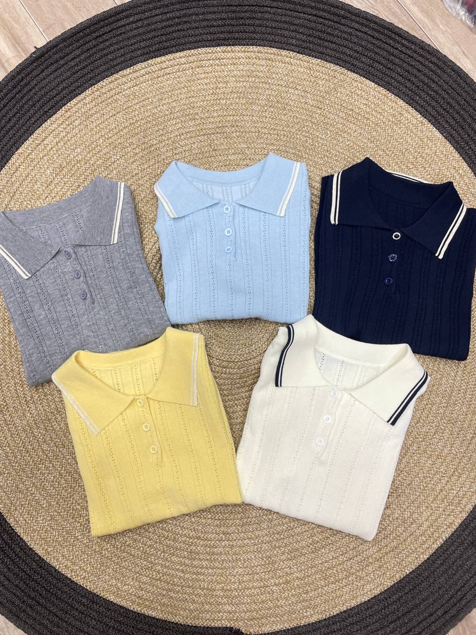 Design by Korea 🌟
Получили батники из тонкого трикотажа...