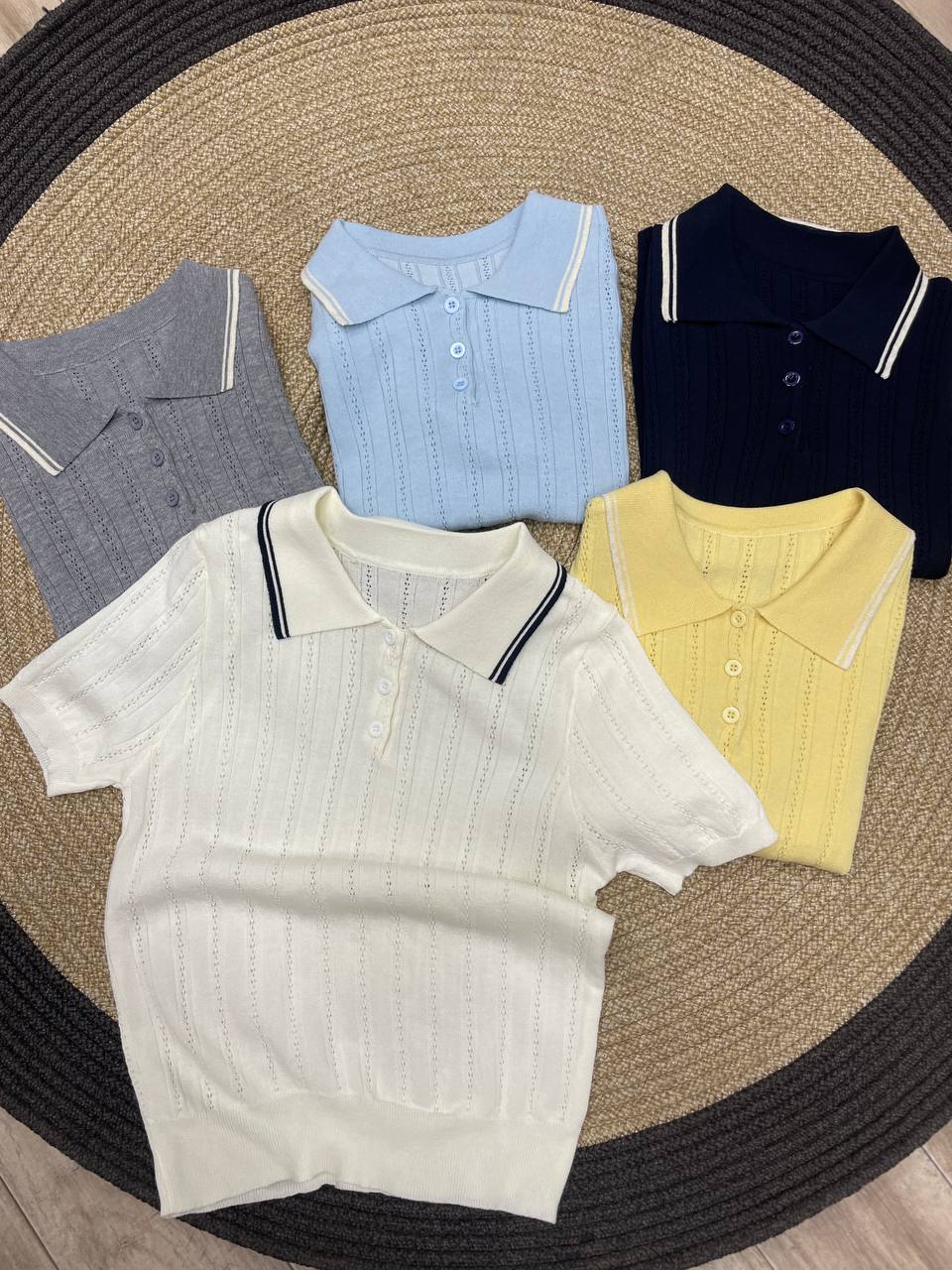 Design by Korea 🌟
Получили батники из тонкого трикотажа...