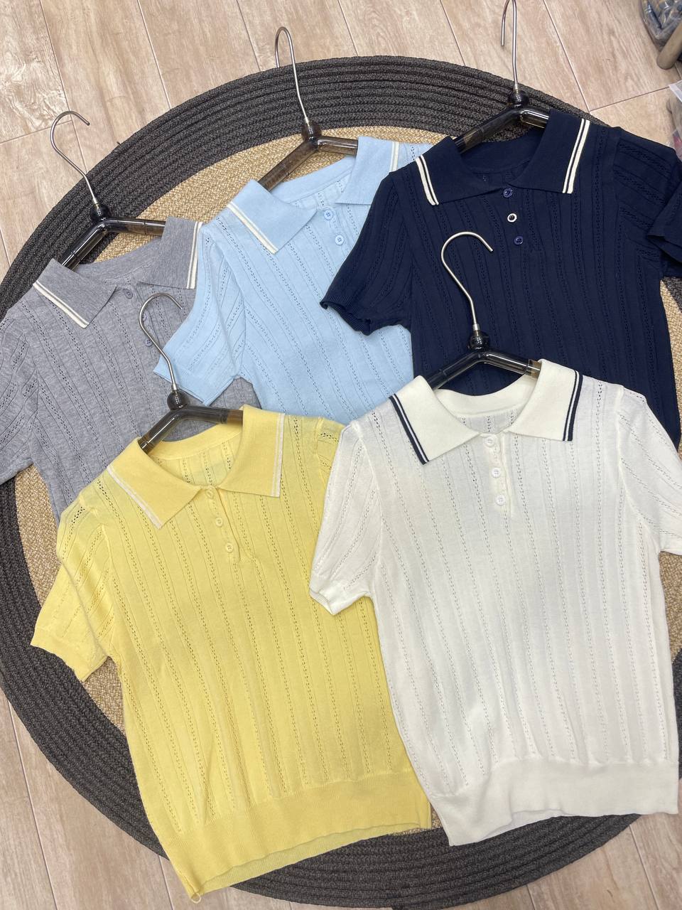 Design by Korea 🌟
Получили батники из тонкого трикотажа...