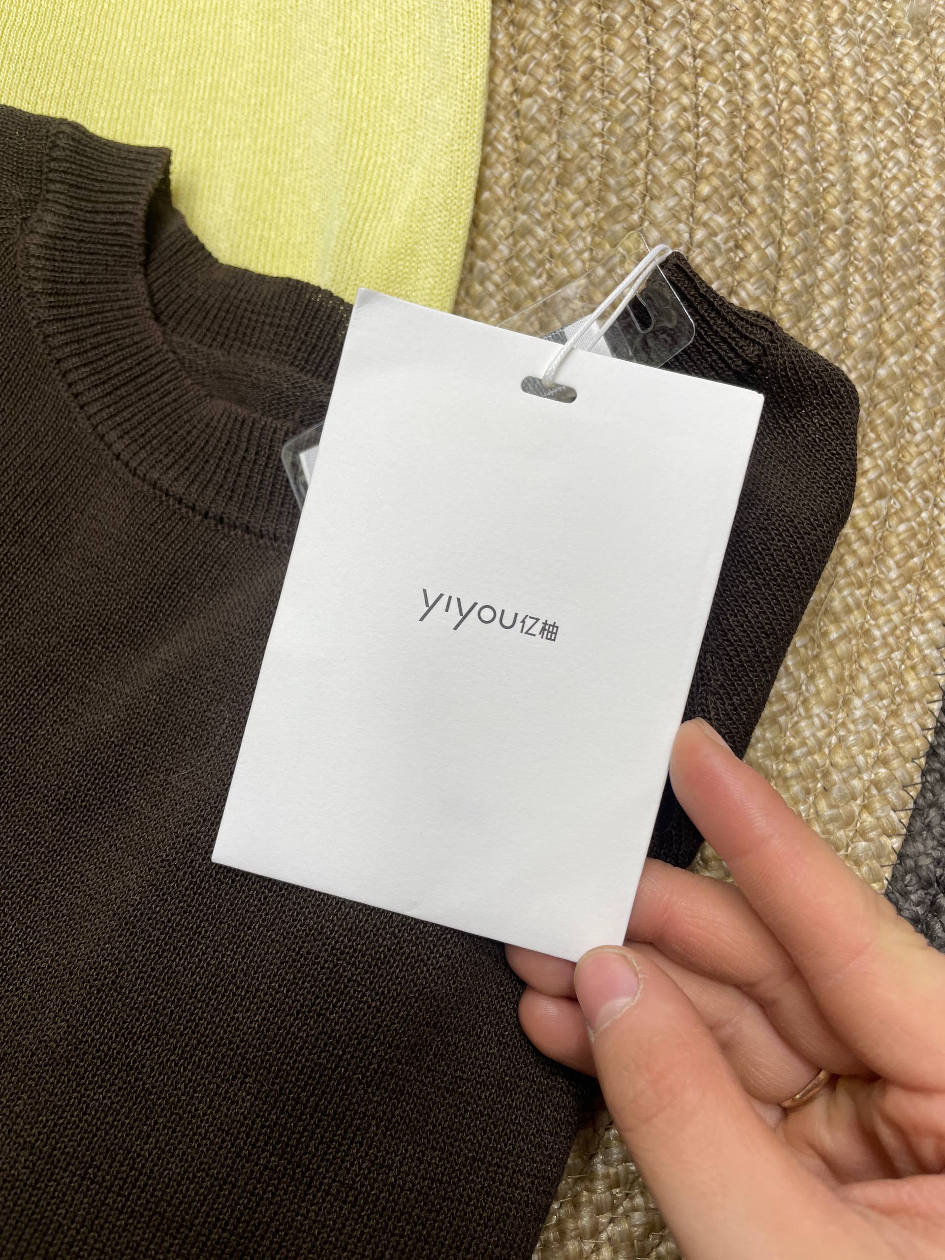 АКЦИЯ🔥
В наличии американки из тонкого трикотажа yiyou💛...