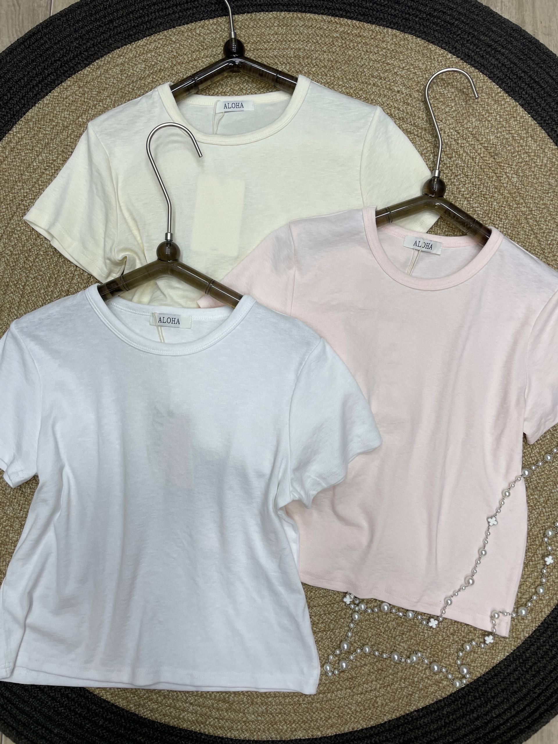 Design by Korea 🌟
Получили однотонные базовые футболки ...