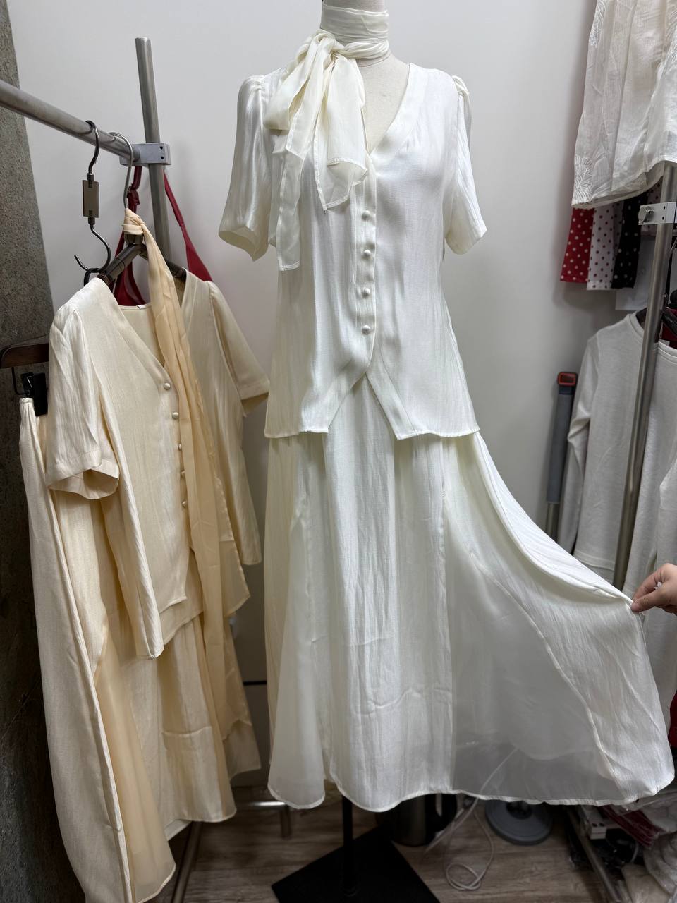 Design by Korea 🌟
Новинка 💔
Нежная двойка на лето 😍
Раз...