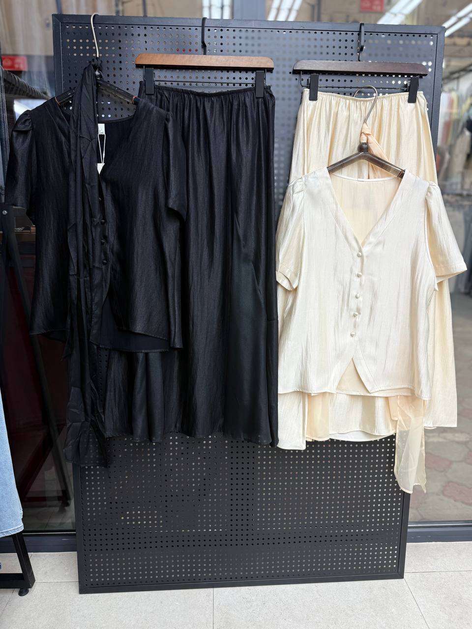 Design by Korea 🌟
Новинка 💔
Нежная двойка на лето 😍
Раз...