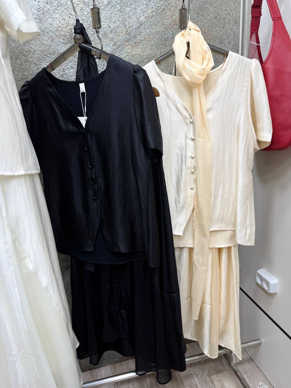 Design by Korea 🌟
Новинка 💔
Нежная двойка на лето 😍
Раз...