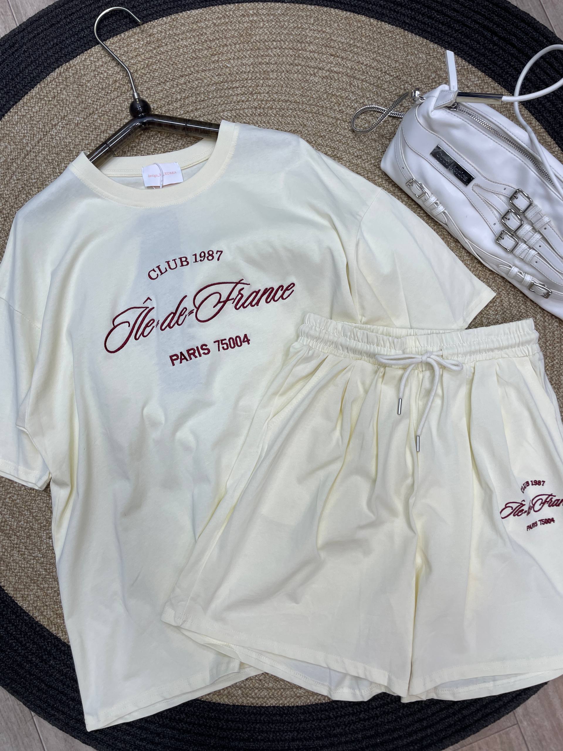 Design by Korea 🌟
В наличии классные двойки с шортами😍