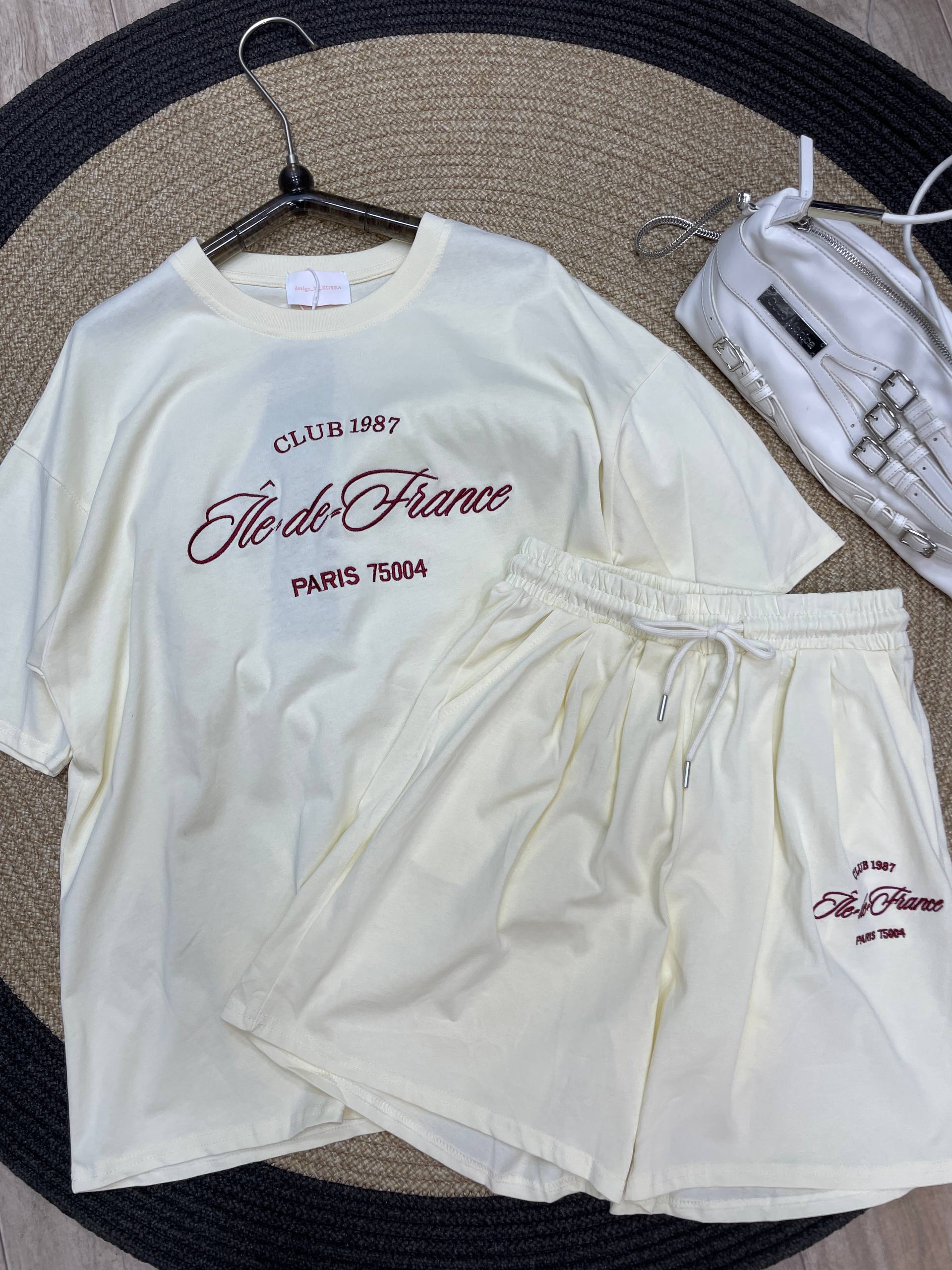 Design by Korea 🌟
В наличии классные двойки с шортами😍